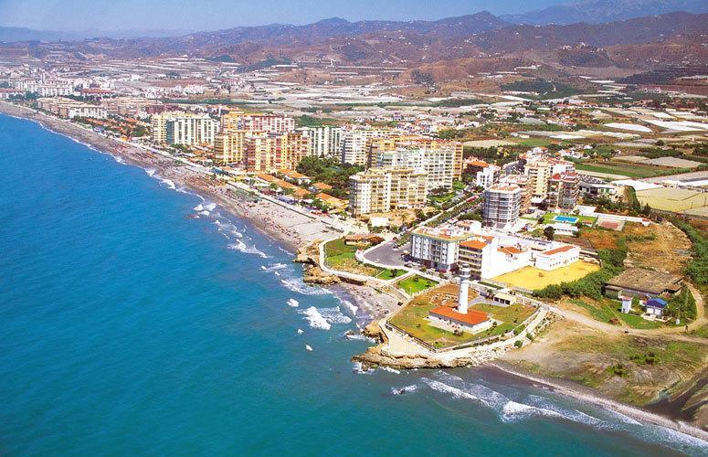 Апартаменты Apartment Paraiso Sol Torrox