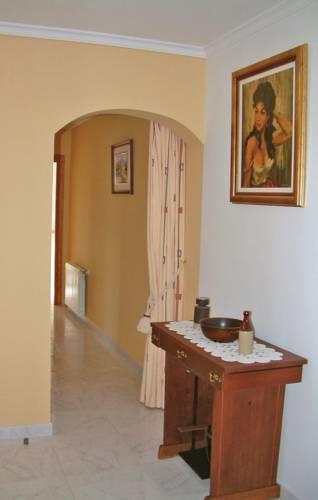 Апартаменты Holiday home Jávea 48