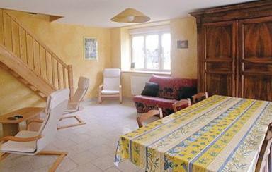 Апартаменты Holiday home Villers Bouton MN-1408