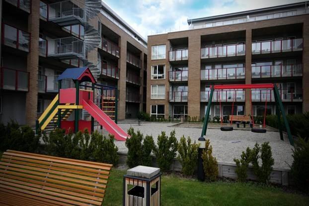 Апартаменты Rental in Stavanger - Midtbergveien