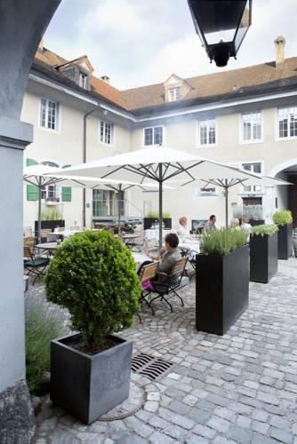 Отель Greuterhof