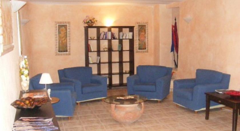 Мини-отель Antica Locanda Arcos