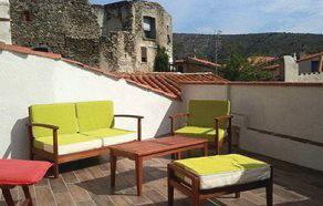 Апартаменты Holiday home Latour de France ST-1236