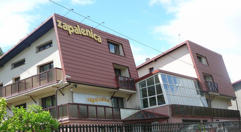 Гостевой дом Ośrodek Wypoczynkowy Zapalenica