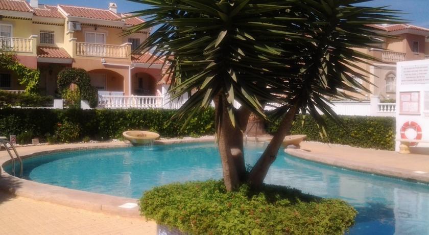 Апартаменты Holiday home Scardroy Quesada