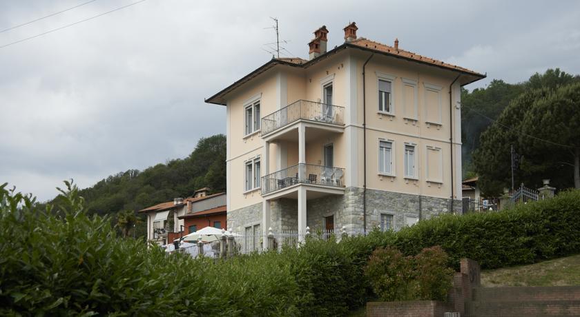 Вилла Villino Rossi