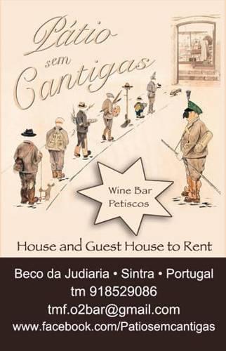 Casas do Patio sem Cantigas