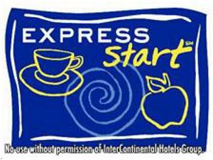 Отель Holiday Inn Express PONTIAC