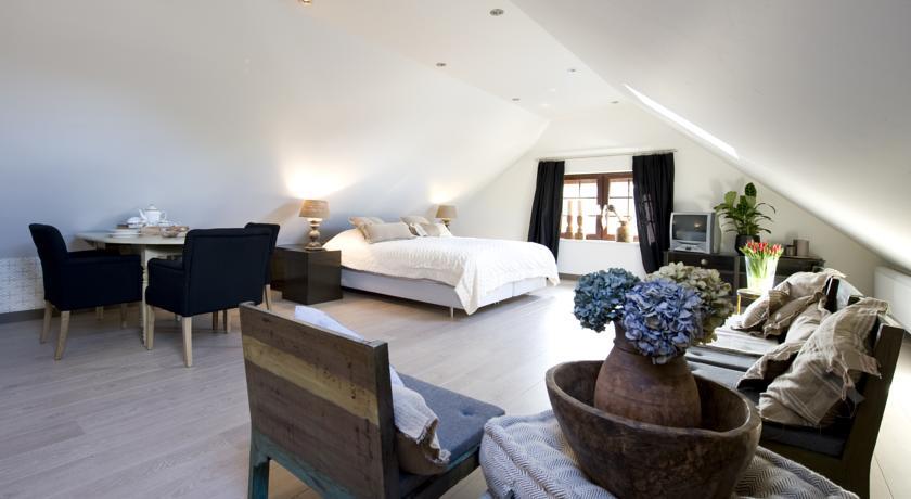 Мини-отель B&B De Drentse Es
