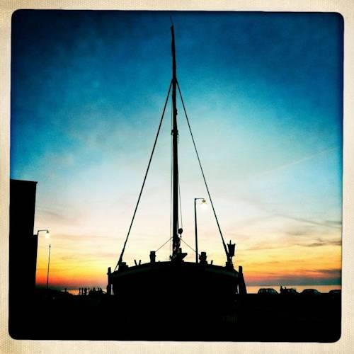 Апартаменты Vakantiehuis Katwijk