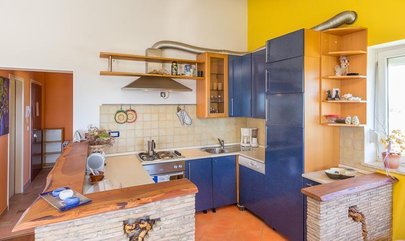 Апартаменты Apartment Liznjan 713