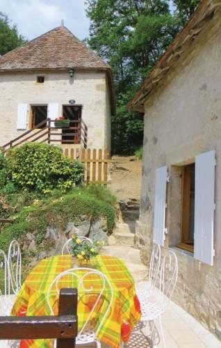 Апартаменты Holiday home Thollet 6