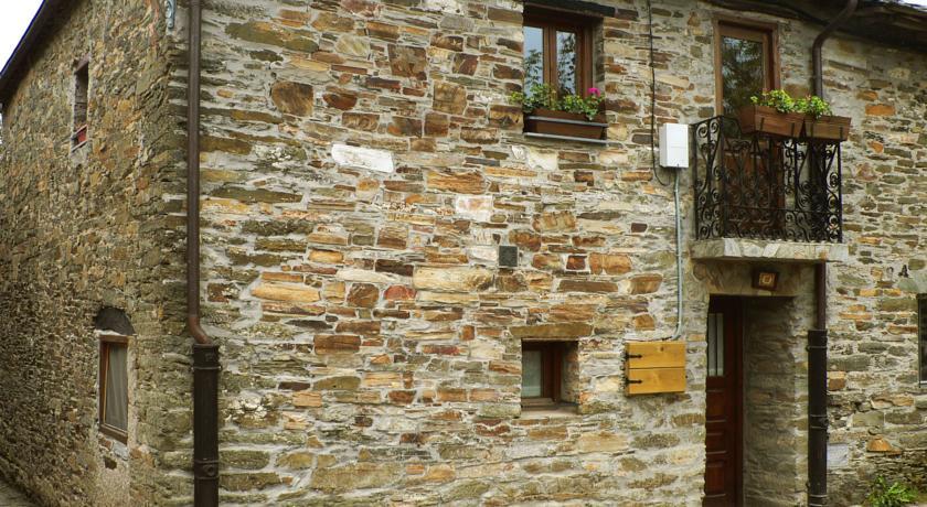 Апартаменты Casa Rural Fonfaquina