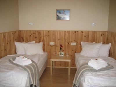 Отель Lax-á West Rangá Lodge
