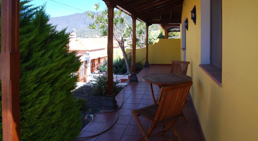 Отель Casas Rurales Tola