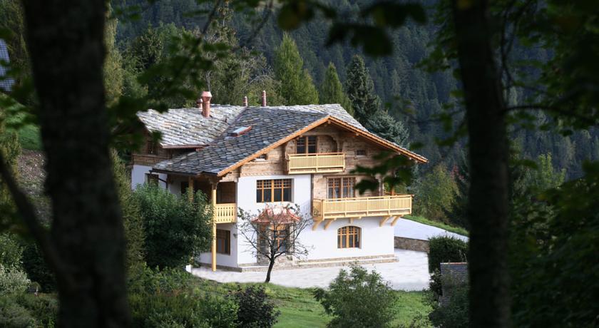 Отель Chalet Kalbermatten (dépendance de l'Hostellerie de l'Ardève)