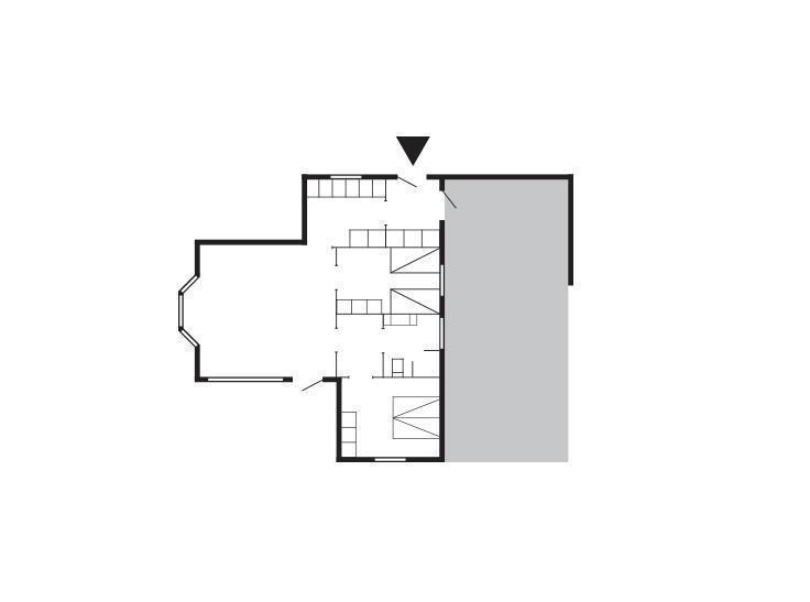 Апартаменты Holiday home SOmærkevej 8 VedersO Klit