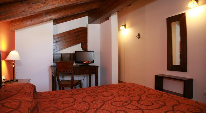 Гостевой дом Agroturismo La Casa Vieja