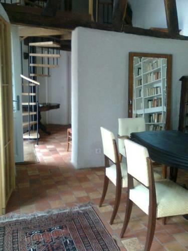 Апартаменты La Maison du Pecheur de Loire
