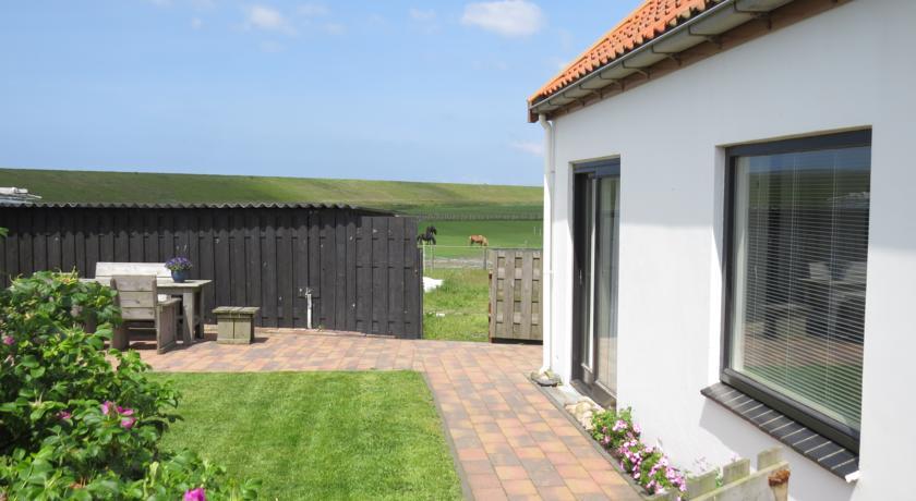 Апартаменты Vakantiehuis Camperduin