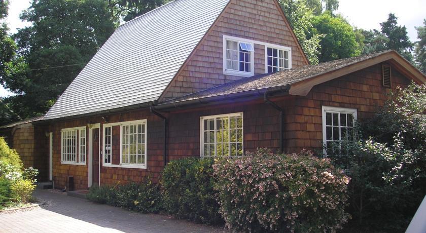 Мини-отель Petherton Cottage