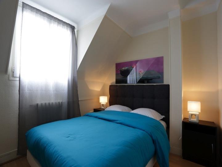 Апартаменты Residences Paris Maillot