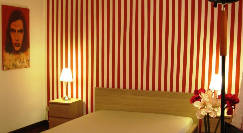 Мини-отель B&B Casa Hirta Caserta