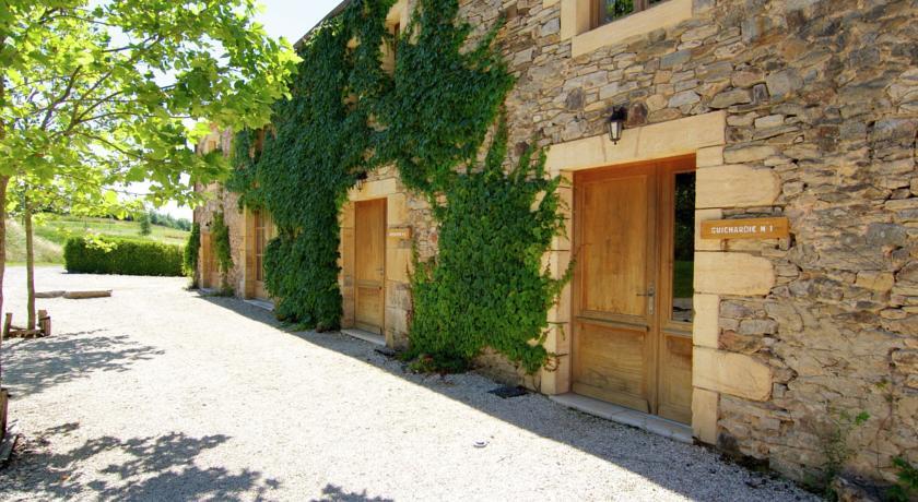 Апартаменты Grange La Guichardie I