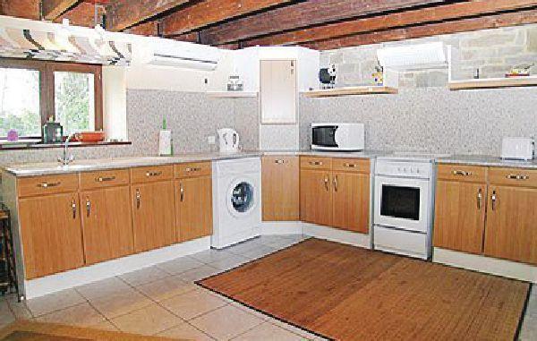 Апартаменты Holiday home Route d'Eglise O-844