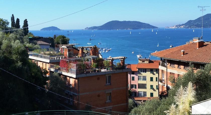 Апартаменты Lerici Resort