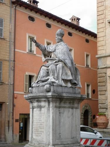 Мини-отель B&B Piazza del Papa