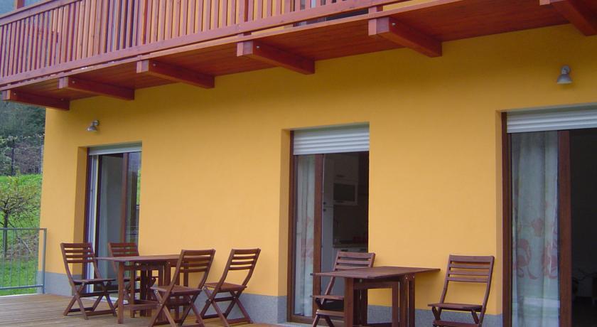 Апартаменты Apartments Maligoj