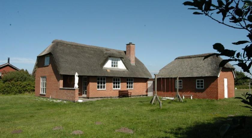 Апартаменты Holiday home VedersO Klitvej 36