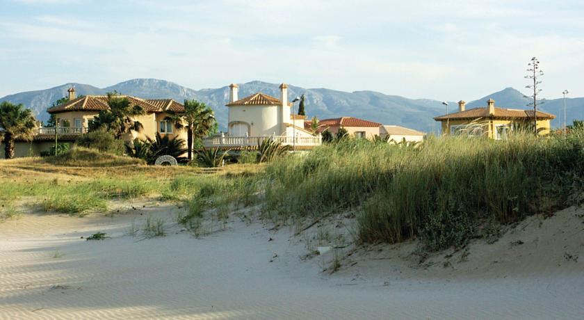 Апартаменты Holiday home Carrer Ribera D H-644