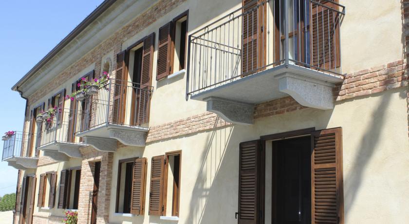 Мини-отель The Countryhouse Alta Villa