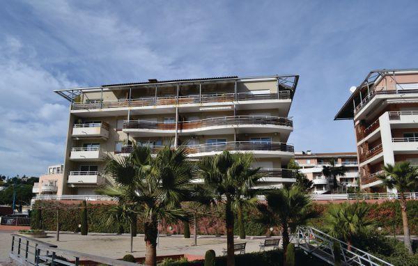Апартаменты Apartment Mandelieu QR-1549