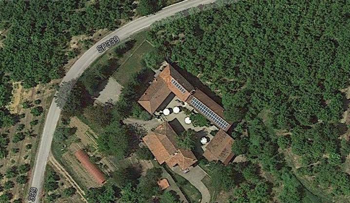 Отель Agriturismo Cascina Knec