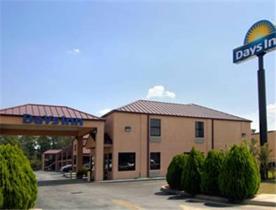 Отель Days Inn Bainbridge