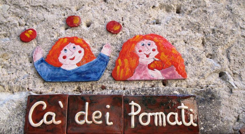 Апартаменты Cà dei Pomati