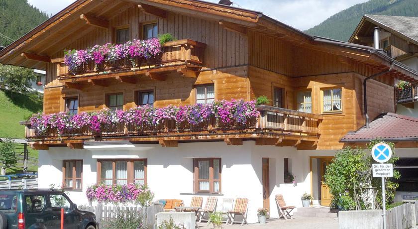Апартаменты Ferienwohnung Webhofer