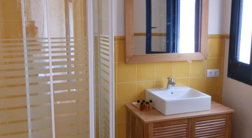 Апартаменты Casa rural El Pati de l´Albera