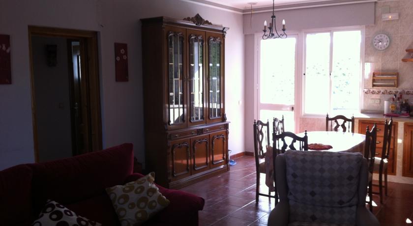 Апартаменты Casa Rural Villa Ana
