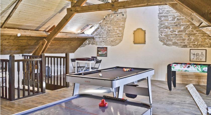Апартаменты Holiday home Le Bourg P-899
