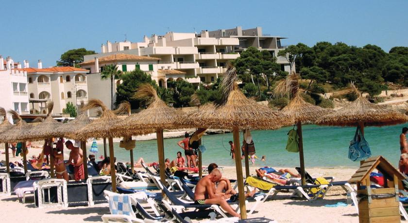 Апартаменты Apartment Colonia Sant Jordi 20