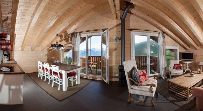 Апартаменты Chalet Heidi und Peter