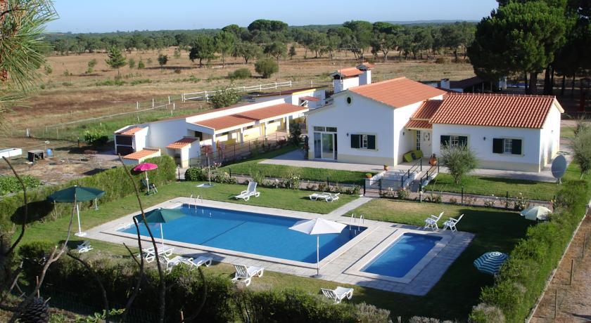 Отель Quinta Da Fonte De Grandola