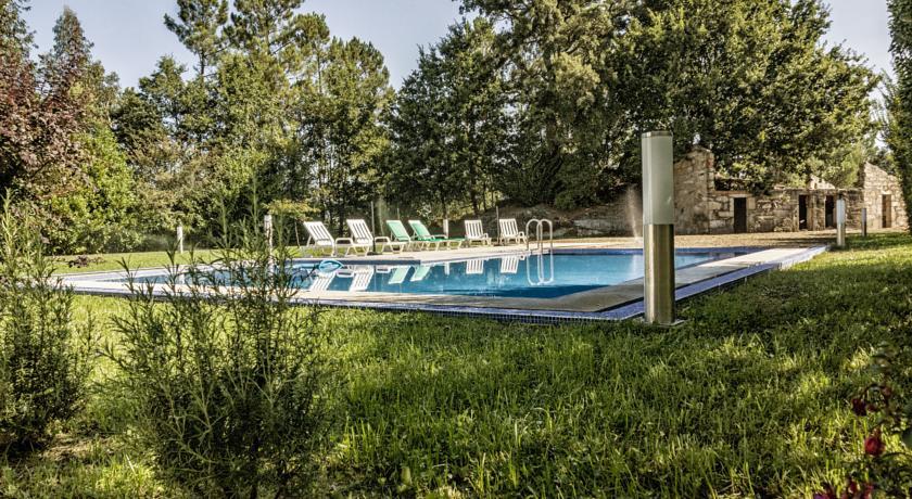 Апартаменты Quinta do Pomar Maior