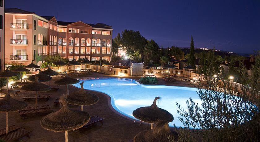 Отель Hotel Don Antonio