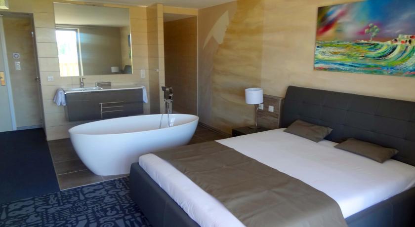 Отель Le Dormeur