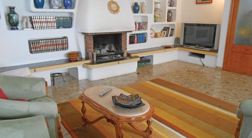 Апартаменты Holiday home Cami Vell Del Maltemps I-532